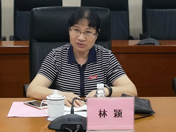 东莞理工学院城市学院来我校进行专业认证主题调研